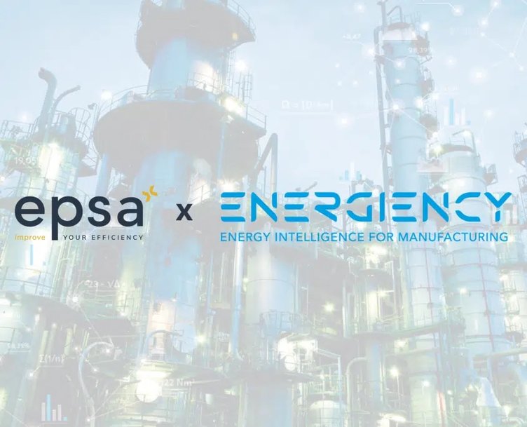 Le groupe EPSA investit dans la scale-up Energiency pour étoffer son offre de décarbonation de l’industrie